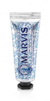 Marvis Tandpasta - Earl Grey Tea - 25 ml. (Rejsestørrelse)